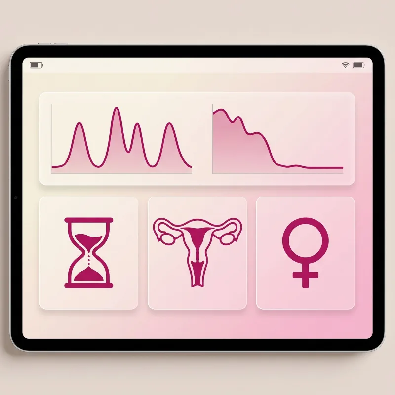 Climaterio y menopausia en farmacia comunitaria