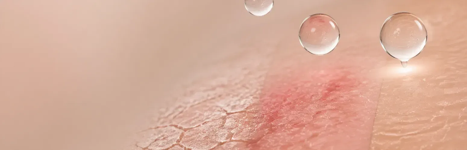 Patología dermatológica en oficina de farmacia